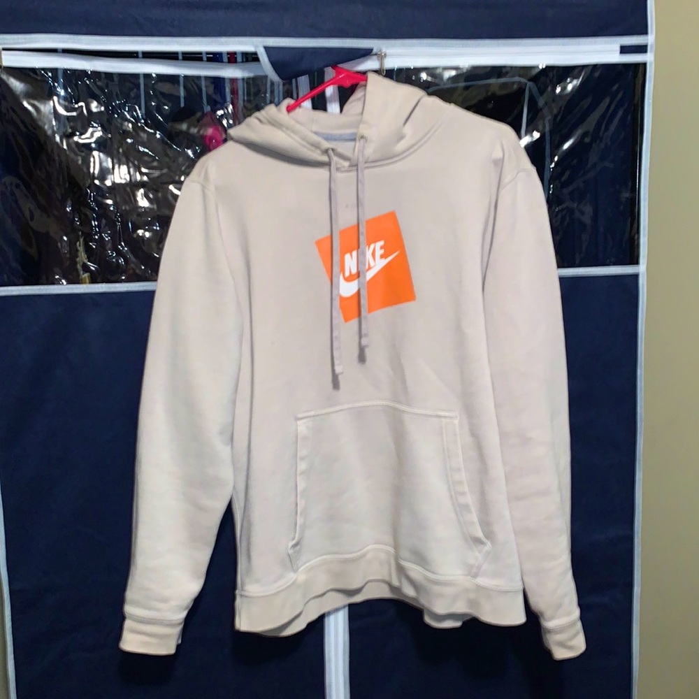 Nike box logo hoodie